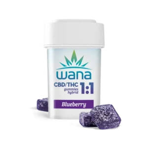 Buy Wana Blueberry online