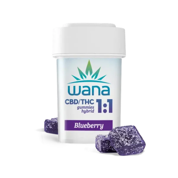 Buy Wana Blueberry online