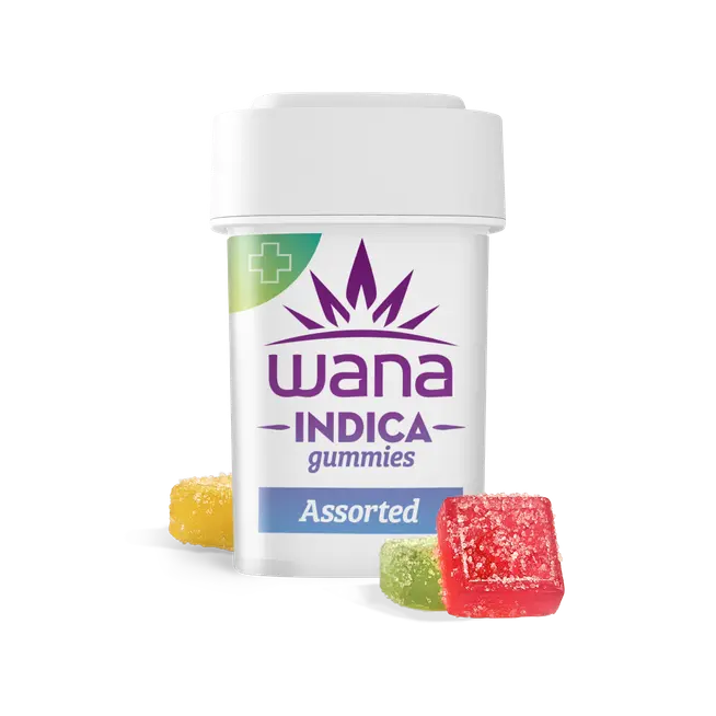 Wana Assorted Flavors For Sale 