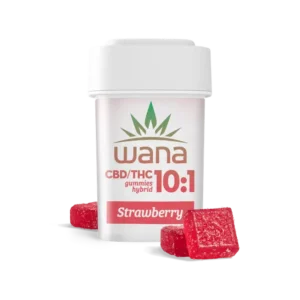 Buy Strawberry Gummies Online