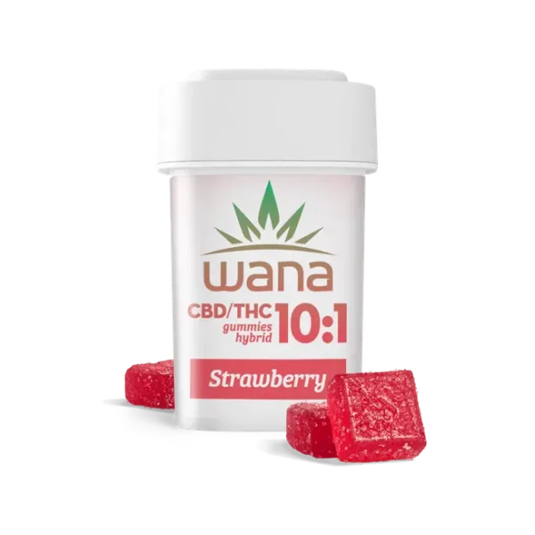 Buy Strawberry Gummies Online