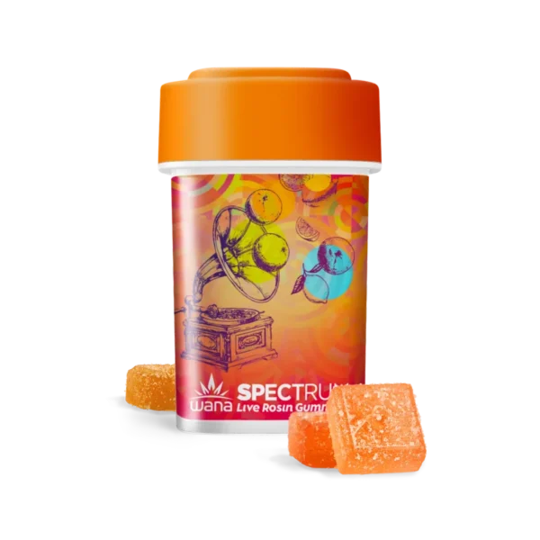 Citrus Sorbet Gummies for sale