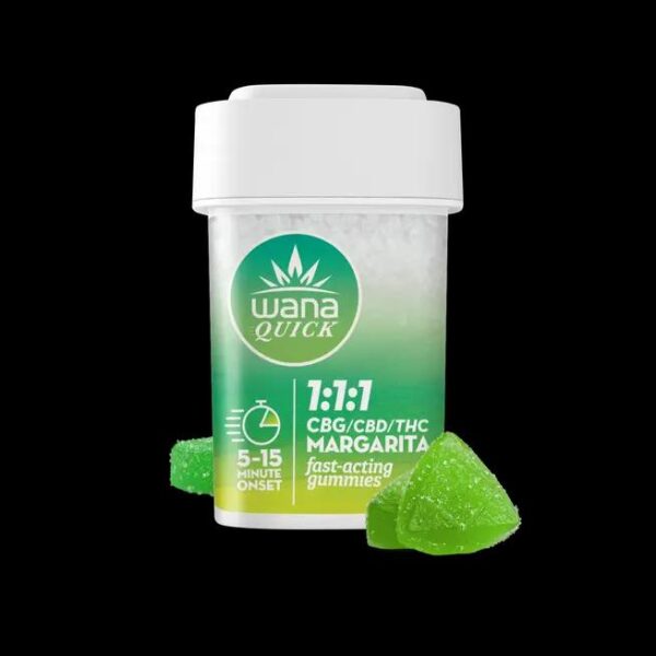 Wana Margarita Gummies For Sale