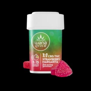 Strawberry Margarita Gummies For Sale 