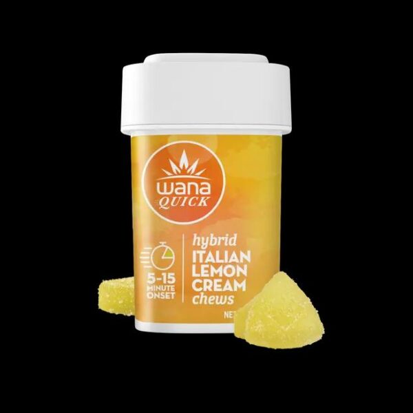 Italian Lemon Cream For Sale