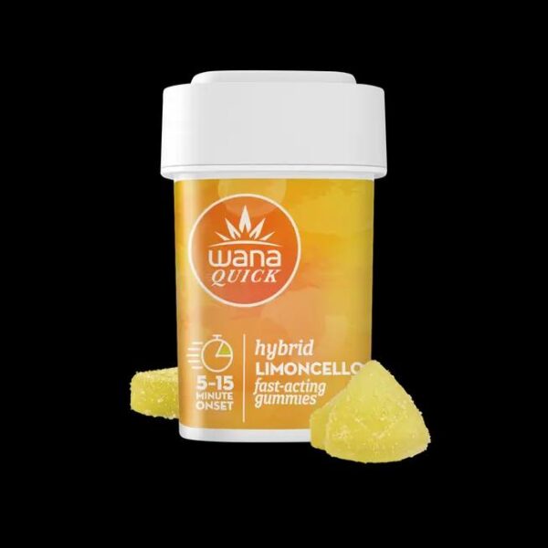 Buy Limoncello Gummies Online