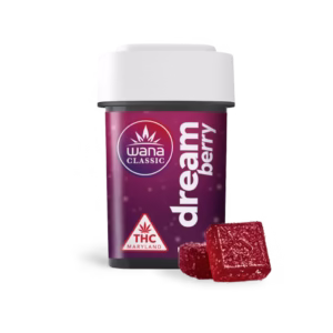 Dream Berry Classic Gummies 