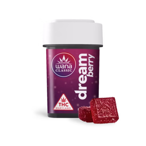 Dream Berry Classic Gummies 