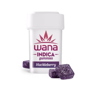 Huckleberry Gummies For Sale 