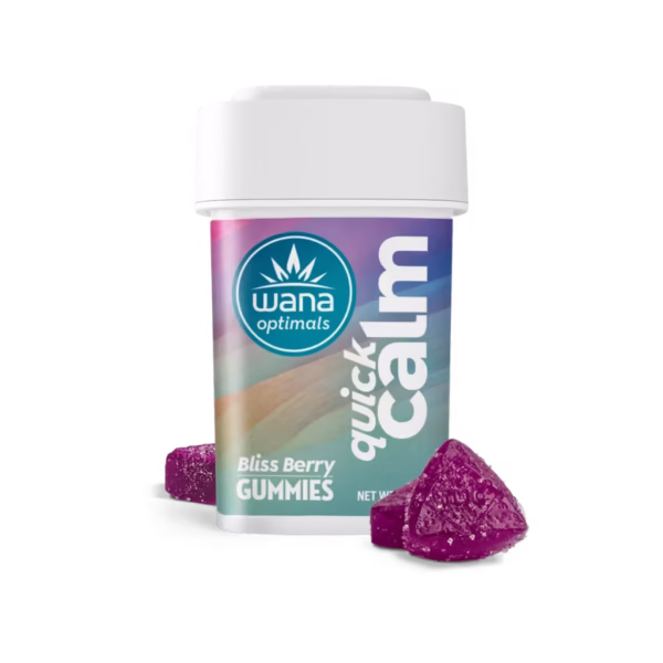 Quick Calm Gummies For Sale