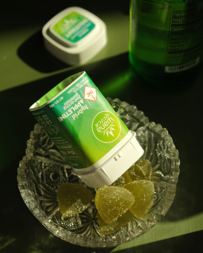Wana Gummies Vegan