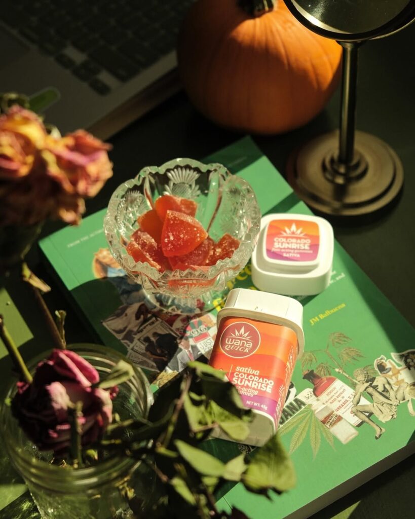 Buy Best Wana Gummies