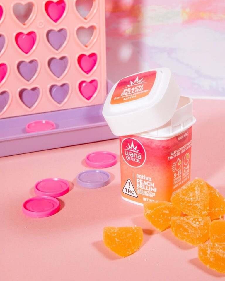 Wana Sour Gummies