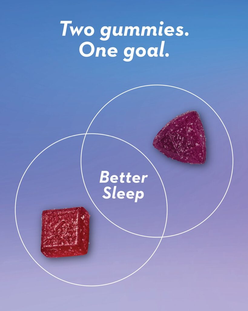 Stay Asleep Gummies