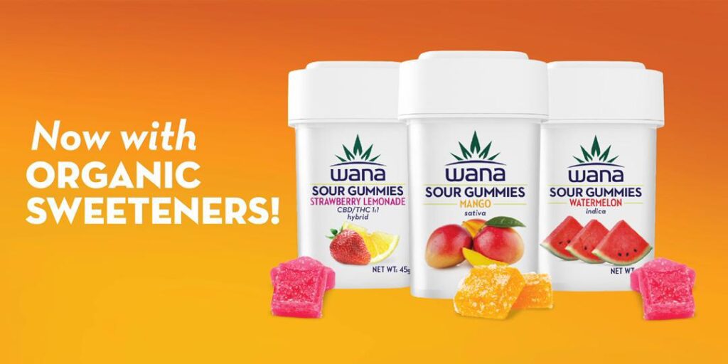 Wana Calm Gummies