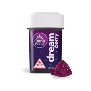 Dream Berry Quick  Gummies 