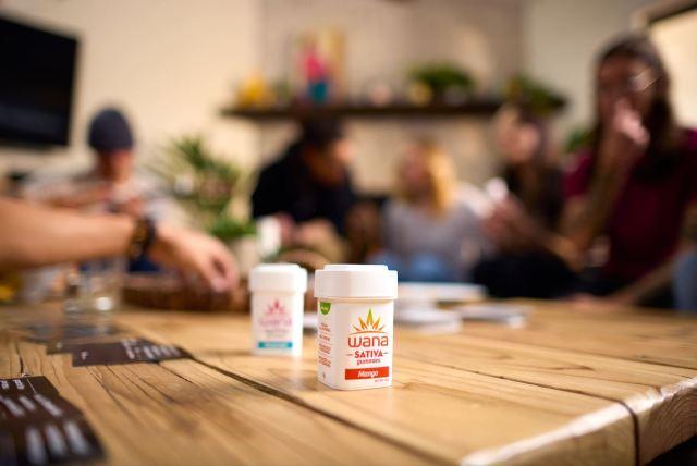 Edibles Gummy For Anxiety