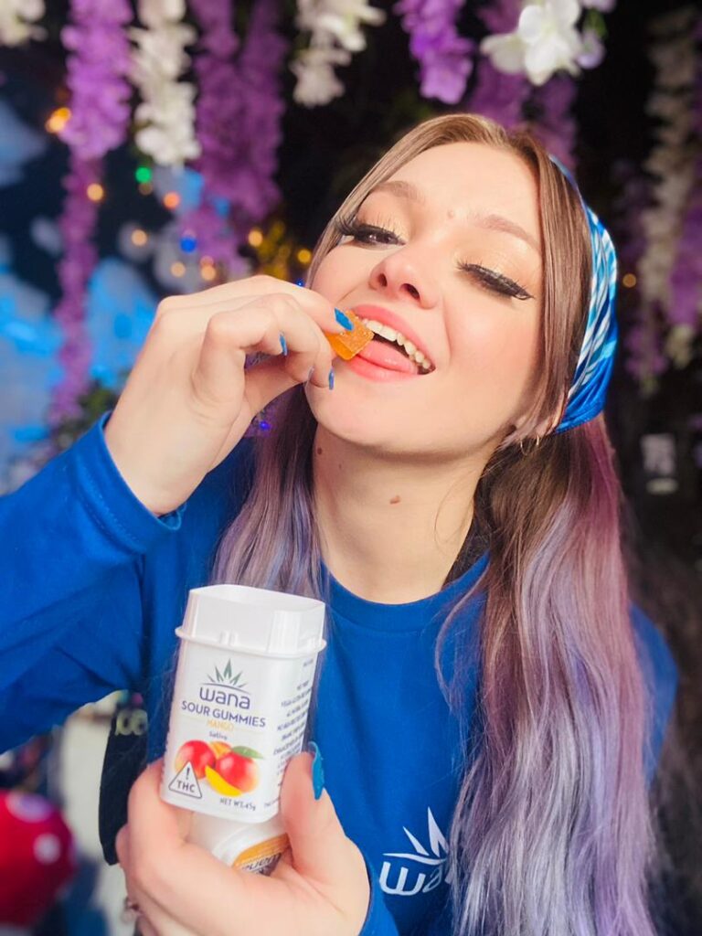 Wana Gummies For Anxiety