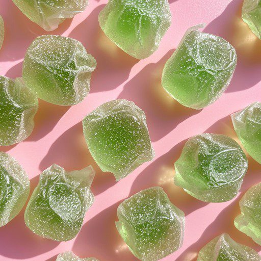 Wana Gummies Ingredients