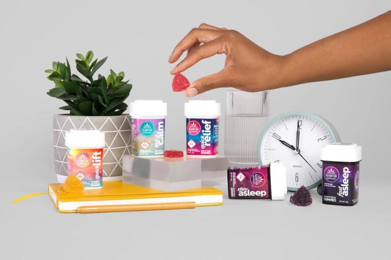 Wana Edibles Near Me