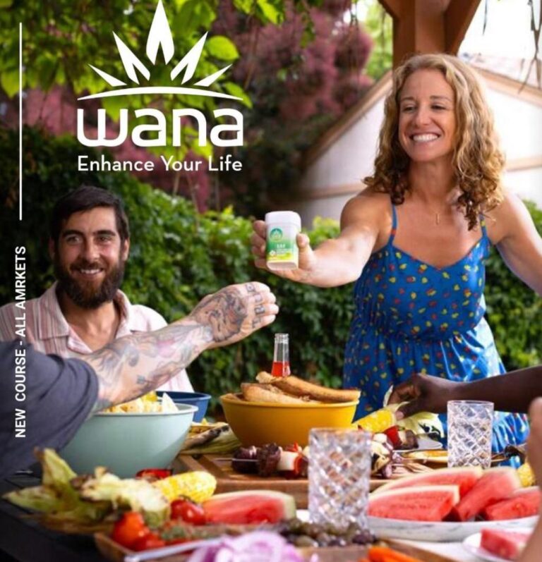 Buy Wana Quick Gummies