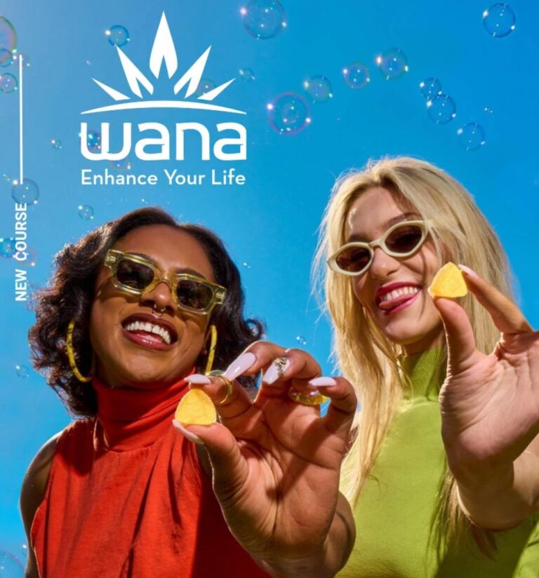 Wana Classic Gummies Hit