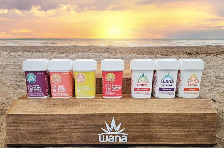 Buy Wana Gummies Online