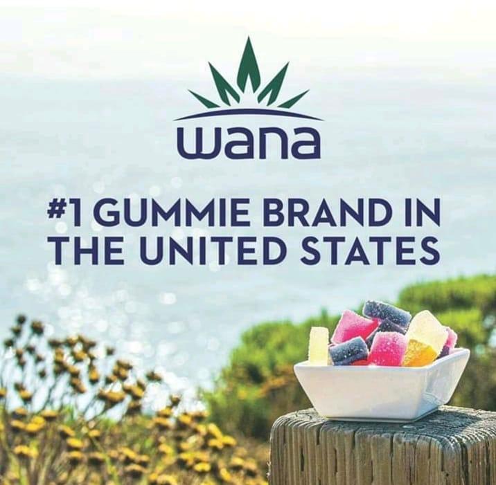 Wana Classic Gummies for sale