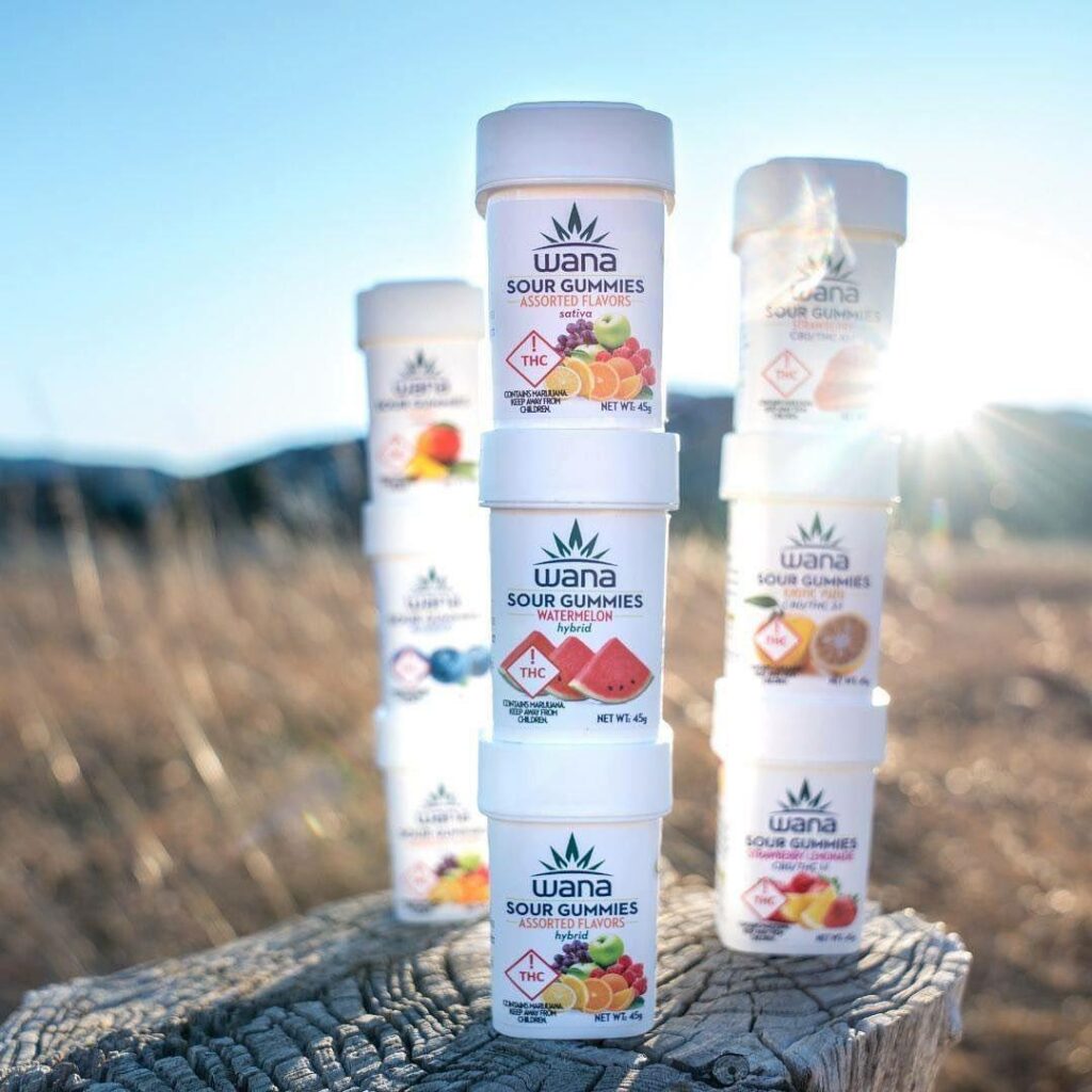 Best Wana Gummies