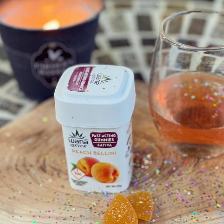 Wana Edibles For Sale