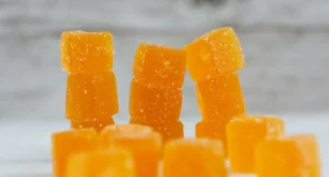 Wana Gummies strength