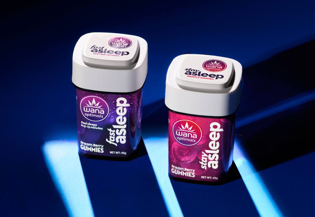 Fast Asleep vs Stay Asleep