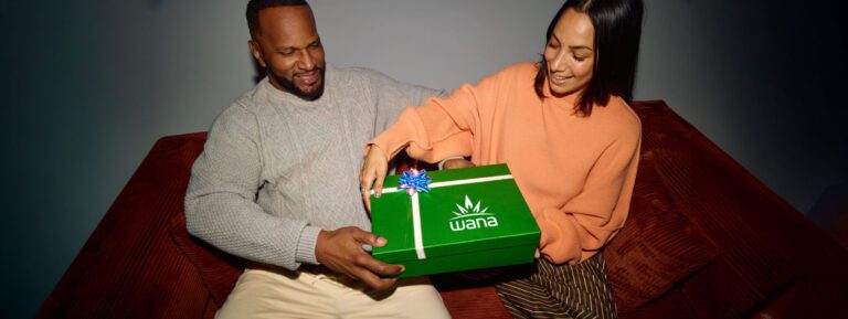 Travel With Wana Gummies