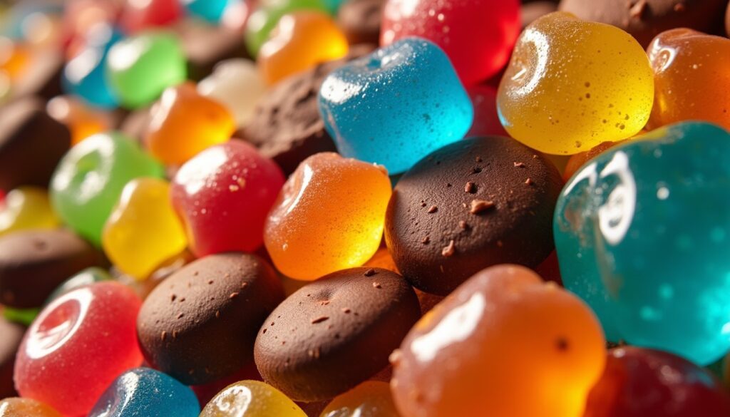 Mircrodosing Gummies