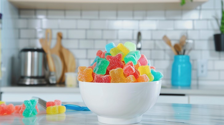 Pectin Vs. Gelatin